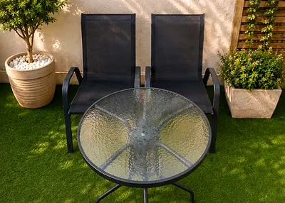Outdoor Patio Set for Sale🌿✨