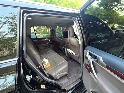2015 Lexus GX-SERIES 照片 12