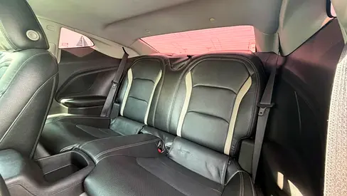 2018 Chevrolet CAMARO 照片 8