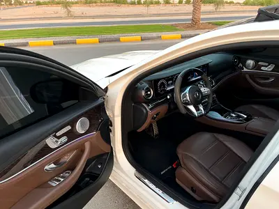 Mercedes-Benz E-Class E 53, миниатюра 15