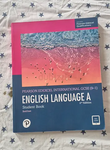 English IGSCE Textbooks Pearson Edxcel