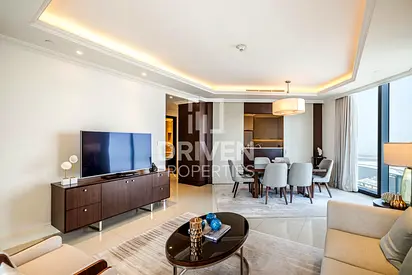 Vacant | Burj and Fountain View | Downtown Living