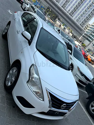 Nissan Sunny SV, миниатюра 2