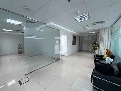 Furnished Office | The Dome | Cluster N