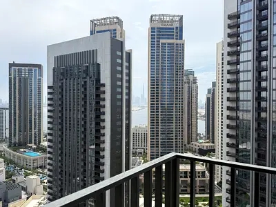 High Floor / Burj View / Brand New