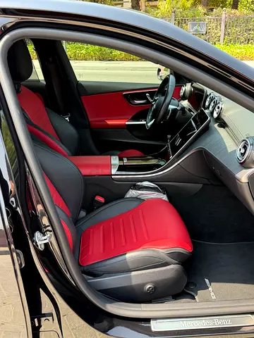 Mercedes-Benz C-Class C200, миниатюра 8