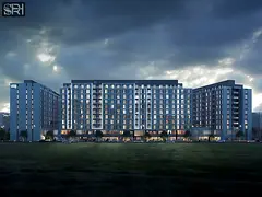 Elegant Home | Walkable Urban Living | For Sale Apartment for Sale in Retail Souks - Al Mamsha - Sha