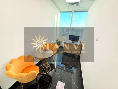 Fully Fitted Office | Direct From Owner | Near to Metro Station |