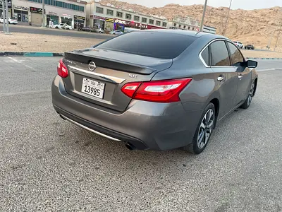 2016 Nissan ALTIMA 照片 5