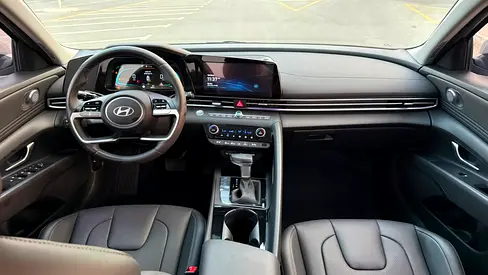 Hyundai Avante, миниатюра 10