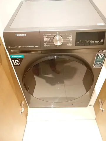 Hisense Washing Drying 10 / 6 kg Machine