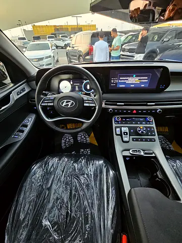 Hyundai Palisade SEL Premium, миниатюра 11