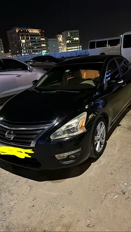 Nissal Altima 2014 SL GCC Full Option