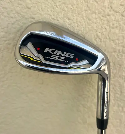 Cobra King SZ Forged Gap wedge - Single Club