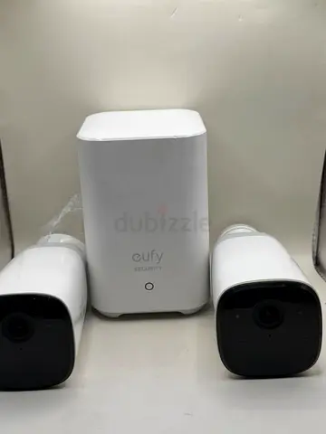 EUFY SECURITY EUFYCAM 2 - 2-CAM KIT
