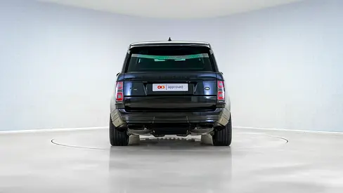 Land Rover Range Rover Autobiography, миниатюра 9