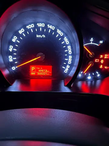 Kia sportag