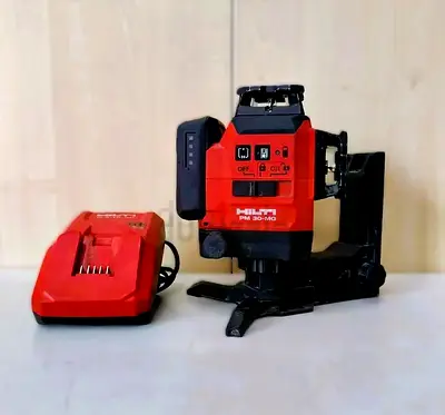 Hilti PM 30-MG Laser Green Line 360°
