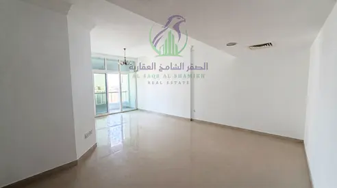 Luxury Two BHK in Al Taawun with maid’s room gym pool And mosque family residence prime location direct Dubai Exit 4 or 6 cheques