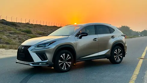 2018 Lexus NX-SERIES — фото 2