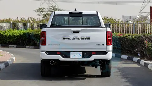 2026 RAM 1500 照片 6