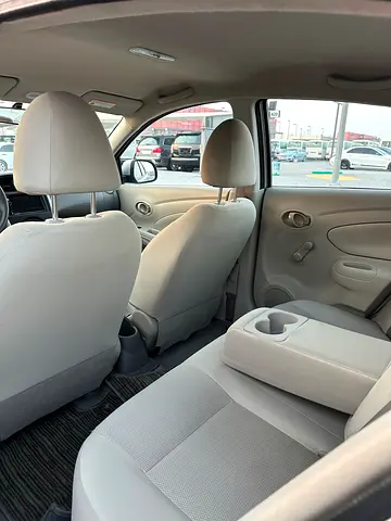 Nissan Sunny SV, миниатюра 12
