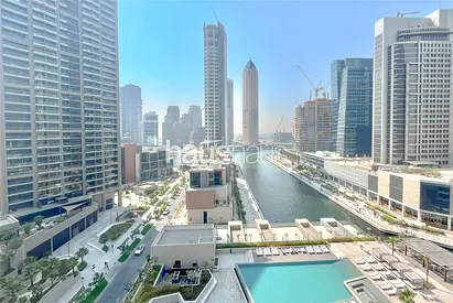 Stunning Canal View | Brand New | Bright