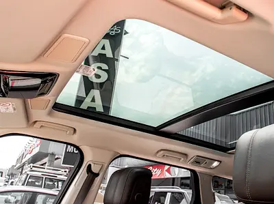 2021 LAND Rover RANGE ROVER SPORT photo 10