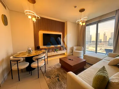 Burj Khalifa View | 2BR Apartment | Vida Dubai Mall Tower 2 | Furnished