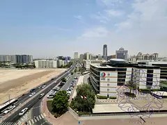 European style 2BR Luxurious Spacious Hall & modern kitchen prime location open view oud metha