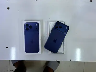 Iphone 17 pro max 256GB physical sim