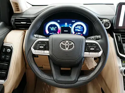 صورة 8 لـ 2026 Toyota LAND CRUISER