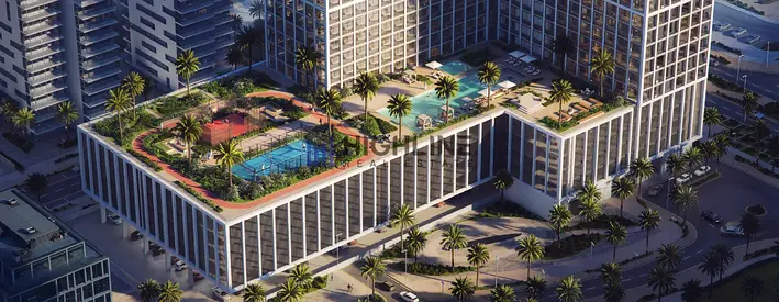 Elegant 1BR | Community View | Off Plan Investment Opportunity