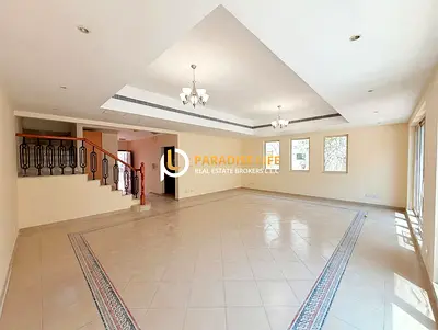 3 Bedroom Villa available for Rent in Mirdif