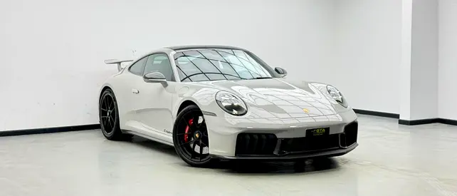 صورة 3 لـ 2026 Porsche 911
