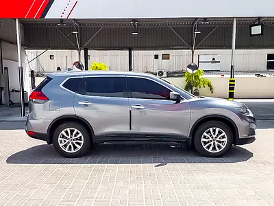 صورة 4 لـ 2020 Nissan X-TRAIL