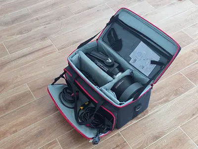 Aputure Light Storm LS C120d II LED Video Light Kit
