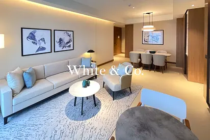 Largest Layout | High Floor | Vacant Unit