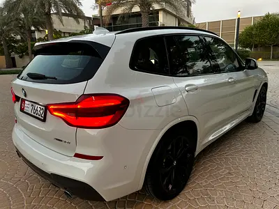 BMW X3 xDrive30i M Sport, миниатюра 4