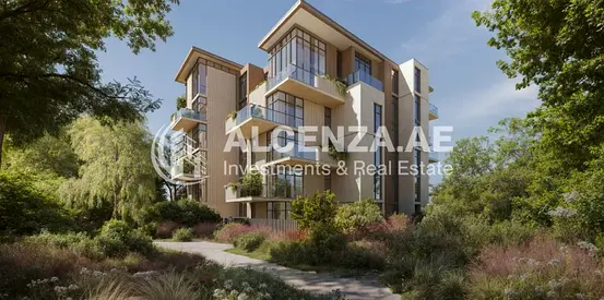 1BR | Modern Living | Ghaf Woods | Dubai