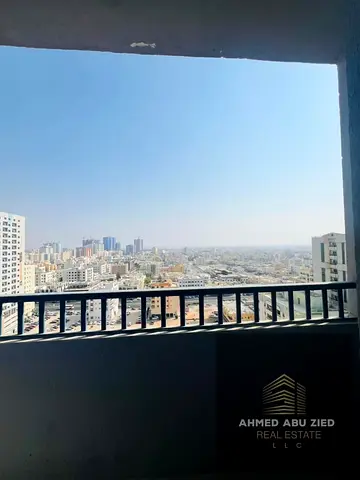 Spacious 2BR + Hall - Balcony Open View - Family Building - 1650 SqFt - Central AC - Cheap Price -