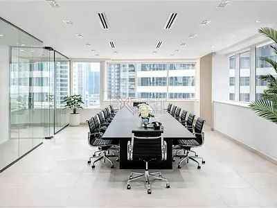 Fitted Office | Multiple Cheques | Vacant & Ready