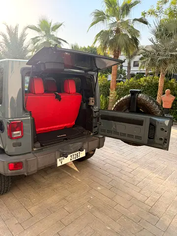 2013 JEEP WRANGLER 缩略图 11