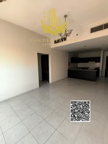 Two Bedroom Apartment Is Available For Rent In Goldcrest Tower B Emirates City, Ajman!