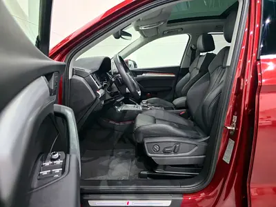 Audi Q5 45 TFSI quattro S line, миниатюра 15