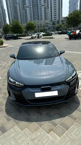 AUDI ETRON GT