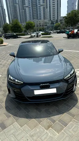 صورة 1 لـ 2023 AUDI E-TRON GT