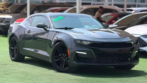 2018 Chevrolet CAMARO 照片 3