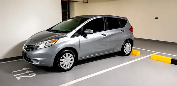 صورة 2 لـ 2015 Nissan VERSA