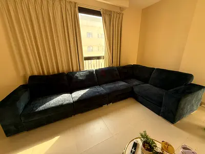 Luxury and comfy corner